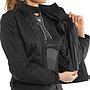 Chaqueta DAINESE AIR TOURER lady black/black/black