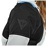 Chaqueta DAINESE AIR TOURER lady glacier-gray/performance-blue/black