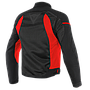 Chaqueta DAINESE AIR FRAME D1 black/red/red