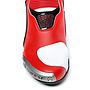 Botas DAINESE TORQUE 3 Out Air black/white/lava-red