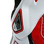 Botas DAINESE TORQUE 3 Out Air black/white/lava-red