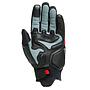 Guantes DAINESE D-Explorer 2 glacier-gray/blue/lava-red/black