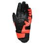 Guantes DAINESE CARBON 3 cortos black/fluo-red