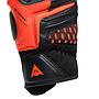 Guantes DAINESE CARBON 3 cortos black/fluo-red