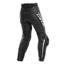 Pantalón DAINESE DELTA 3 lady black/black/white