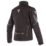 Chaqueta DAINESE D-DRY TEMPEST 2 lady black/black/ebony