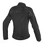 Chaqueta DAINESE AIR FRAME D1 lady black/black/black