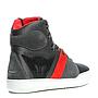 Botas DAINESE YORK AIR lady phantom/red