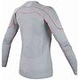 Camiseta DAINESE Técnica DYNAMIC-COOL tech sh Lady grey