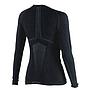 Camiseta DAINESE Técnica D-Core Dry Lady manga larga black/anthracite