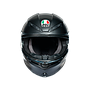 AGV K-6 Solid matt black