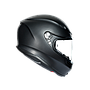 AGV K-6 Solid matt black