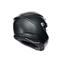 AGV K-6 Solid matt black