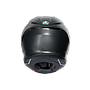 AGV K-6 Solid matt black