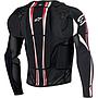 Peto ALPINESTARS Bionic Plus black/red