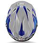 AIROH GP550 S WANDER blue gloss