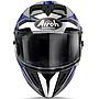 AIROH GP550 S WANDER blue gloss