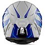 AIROH GP550 S WANDER blue gloss