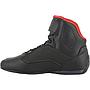 Botin Alpinestars Faster 3 black/gray/red