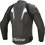 Chaqueta ALPINESTARS GP+R V3 black/drak grey/white