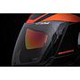 ICON Airflite CROSSLINK black/orange