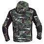 Chaqueta RICHA STEALTH camo black/green