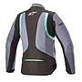 Chaqueta Alpinestars KIRA V2 lady black/white (copia)