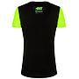 Camiseta VR46 Monster Dual lady black