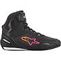 Botas Alpinestars Faster 3 lady black/pink