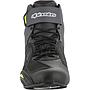 Botin ALPINESTARS FASTER 3 DS black/grey/yellow