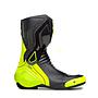 BOTAS DAINESE NEXUS 2 D-WP BLACK/FLUO YELLOW