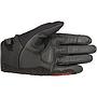 Guantes Alpinestars SMX-1 Air V2 black/red fluo