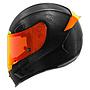 CASCO ICON AIRFRAME CARBON RED