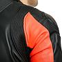 TRAJE DAINESE LAGUNA SECA 5 1PC. BLACK/FLUO RED