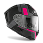 CASCO AIROH SPARK SHOGUN PINK MATT