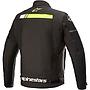 CHAQUETA ALPINESTARS T-SPS IGNITION WP black/yellow