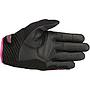 Guantes Alpinestars SMX-1 Air v2  lady black/fuxia