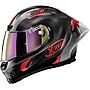 CASCO X-LITE X-803 RS U.C. IRIDIUM EDIT 063