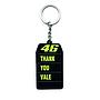 LLAVERO VR46 THANK YOU VALE