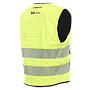 CHALECO DAINESE D-AIR SMART JACKET HI VIS