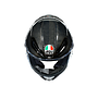 CASCO AGV PISTA GP RR SOLID 20 GLOSSY CARBON
