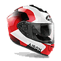 AIROH ST.501 DOCK RED GLOSS