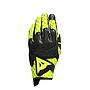 GUANTES DAINESE AIR-MAZE UNISEX BLACK/FLUO YELLOW