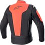 CHAQUETA ALPINESTARS RX-3 WP black/red