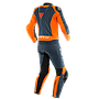 Traje DAINESE Mistel 2pcs. black-iris/black-iris-orange