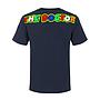 CAMISETA VR46'22 46 blue