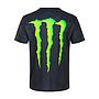 CAMISETA 46 MONSTER ENERGY black