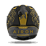 CASCO AIROH VALOR TITAN MATT
