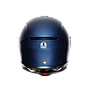 CASCO AGV TOURMODULAR GALASSIA BLUE MATT