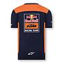 CAMISETA KTM RB OFFICIAL TEAMLINE